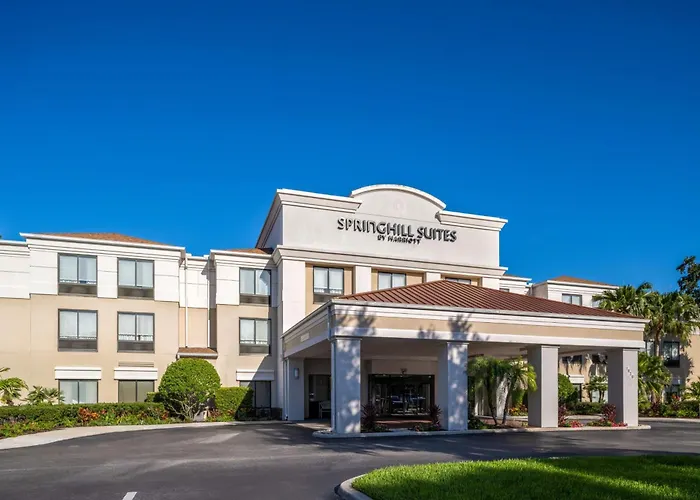 SpringHill Suites Sarasota Bradenton